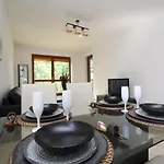 Апартаменты Nadmorski Dwor 14 Гданьск