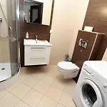 Nadmorski Dwor 14 Апартаменты Гданьск