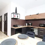 Апартаменты Nadmorski Dwor 14