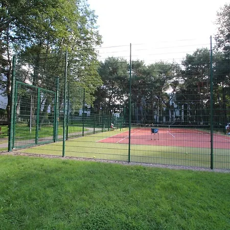Nadmorski Dwor 14 Appartement