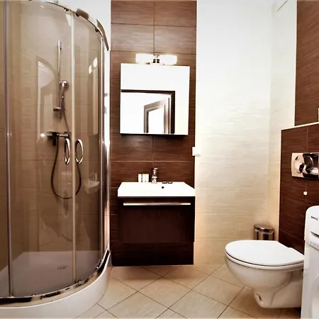 Appartement Nadmorski Dwor 14 *