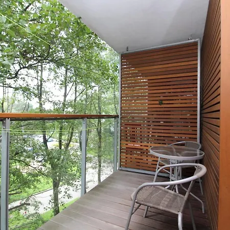 Nadmorski Dwor 14 Appartement Gdańsk