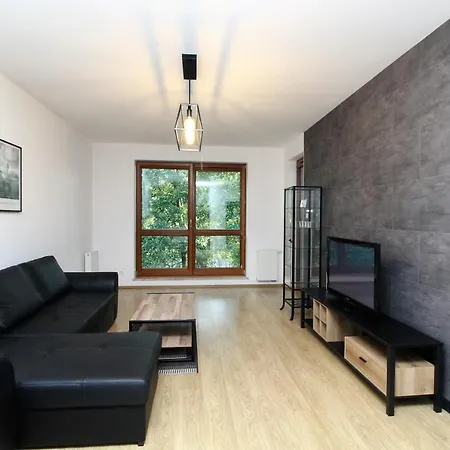 Nadmorski Dwor 14 Appartement *