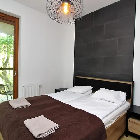 Nadmorski Dwor 14 Appartement Gdańsk