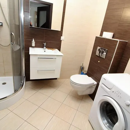 Nadmorski Dwór 14 Apartament Gdańsk