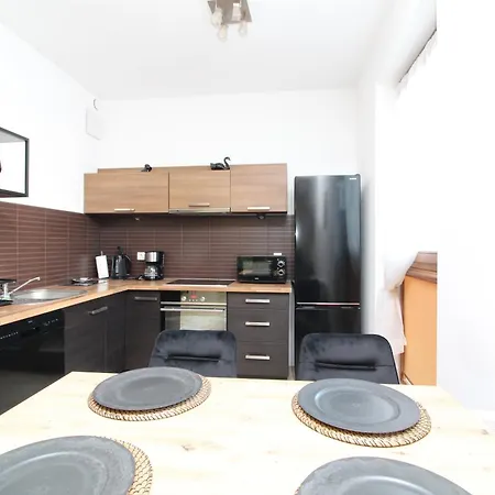Nadmorski Dwór 14 Apartament
