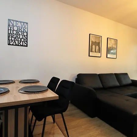 Appartement Nadmorski Dwor 14 *