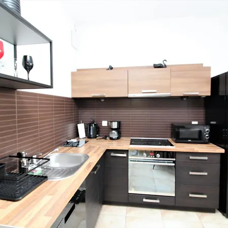 Nadmorski Dwor 14 Appartement *