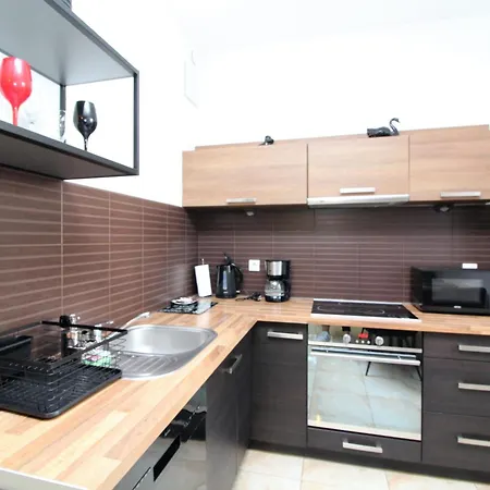 Nadmorski Dwor 14 * Gdańsk