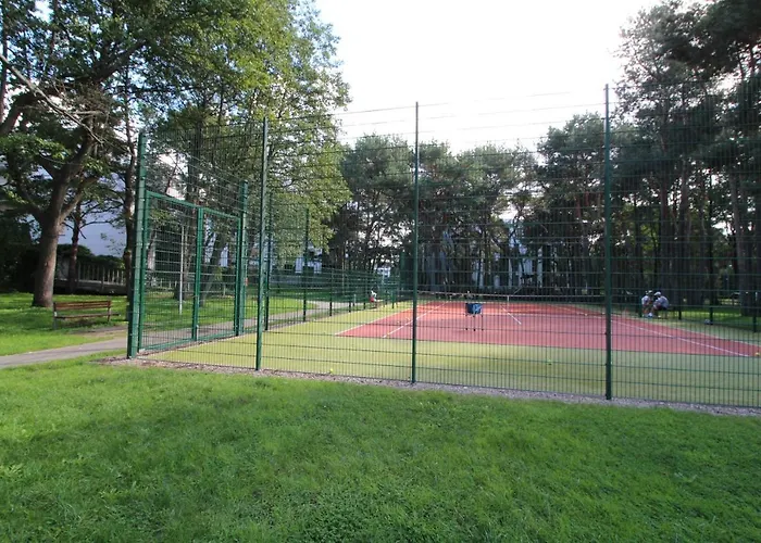 Nadmorski Dwór 14 Apartament