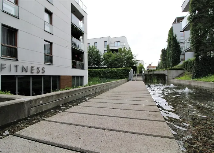 Apartament Nadmorski Dwór 14