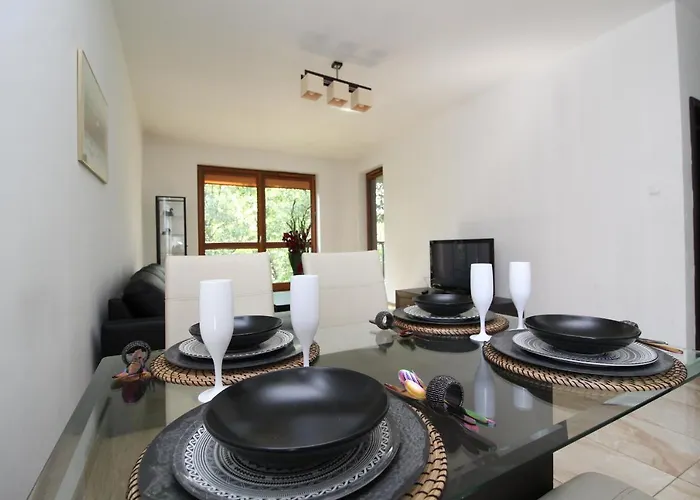 Apartament Nadmorski Dwór 14 Gdańsk