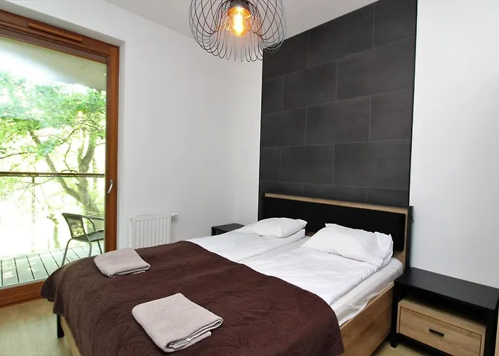 Nadmorski Dwór 14 Apartament Gdańsk