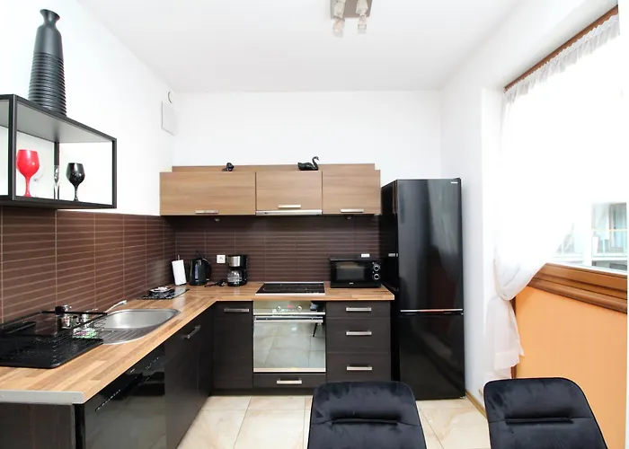 Nadmorski Dwór 14 Apartament Gdańsk