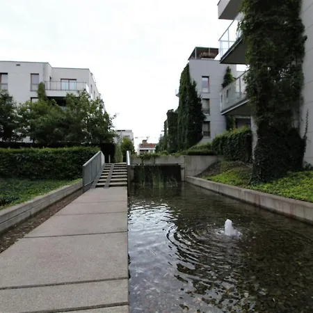 Nadmorski Dwor 14 Apartment Gdansk