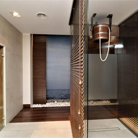 Apartment Nadmorski Dwor 14