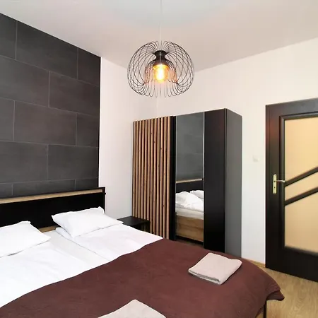 Apartment Nadmorski Dwor 14 Gdansk