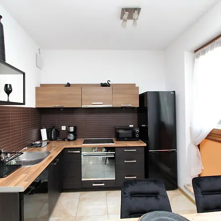 Apartment Nadmorski Dwor 14 Gdansk
