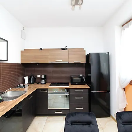 Nadmorski Dwor 14 Apartment Gdansk